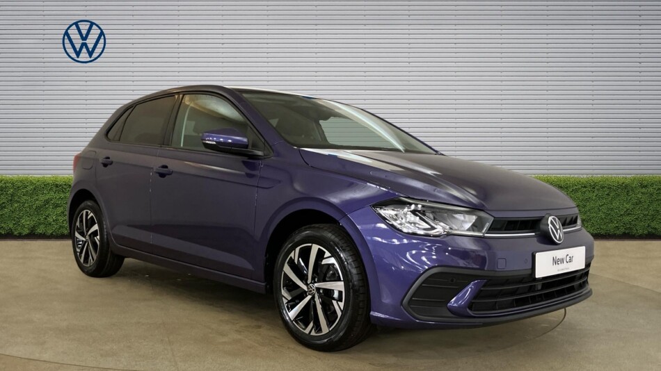 Volkswagen Polo 1.0 TSI Match 5dr Petrol Hatchback